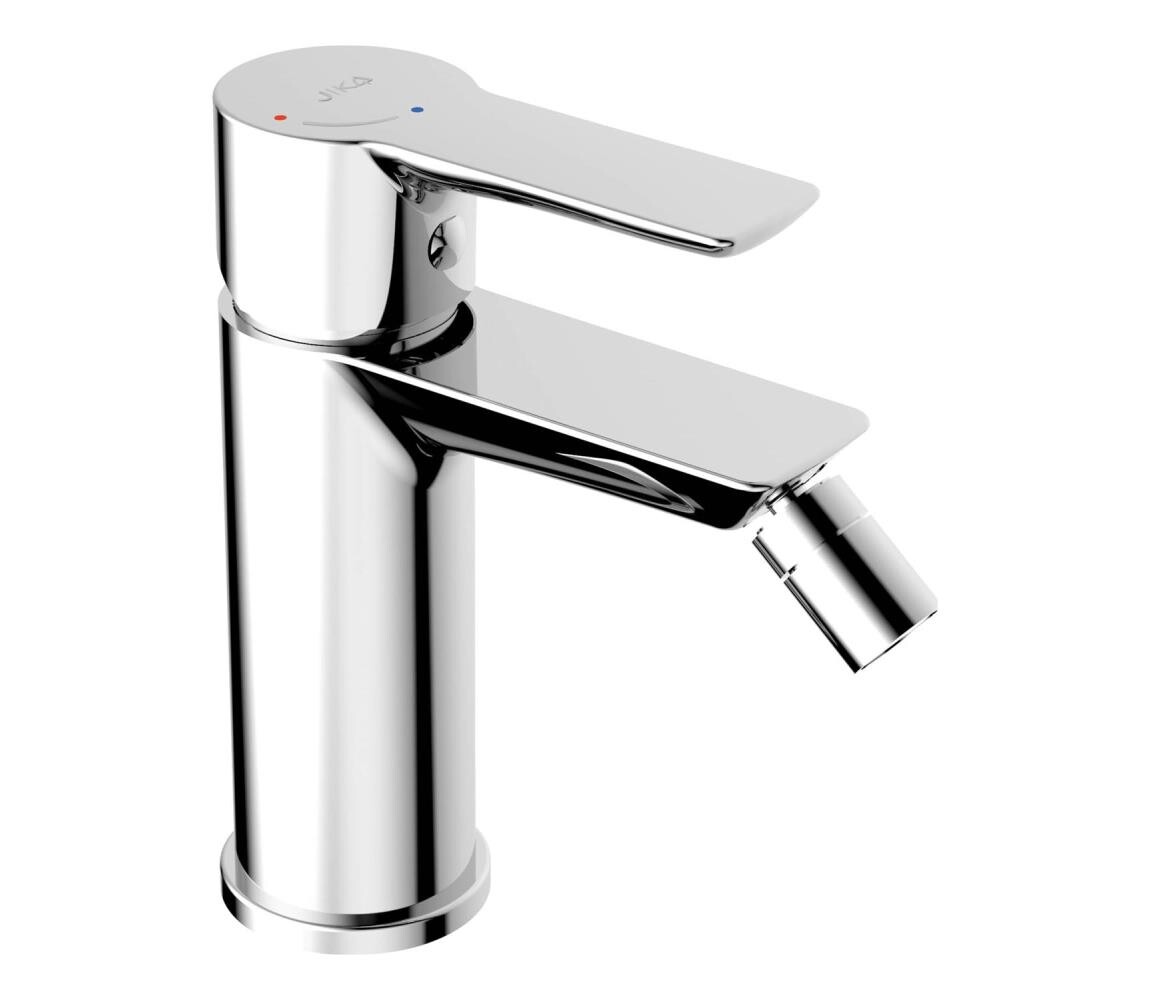 JIKA JIKA H3412H10041101 - Bidetová baterie PONTA 15,6 cm lesklý chrom