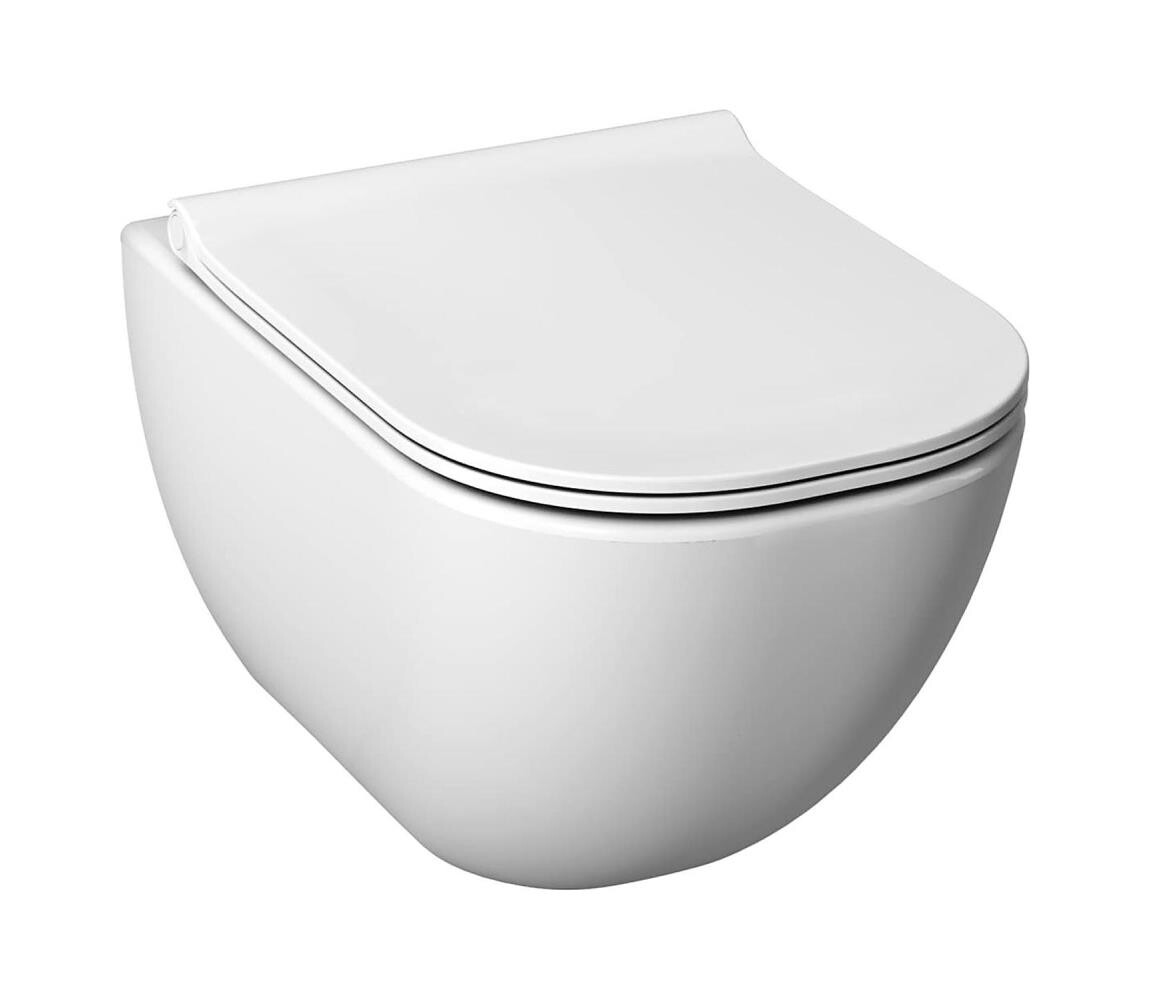 JIKA JIKA H8207140000001 - Závěsné WC MIO keramika/bílá