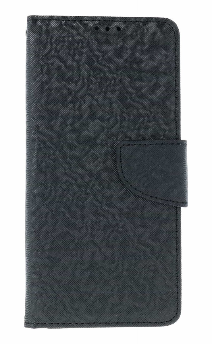 Pouzdro TopQ Vivo V50 Lite knížkové černé 140217