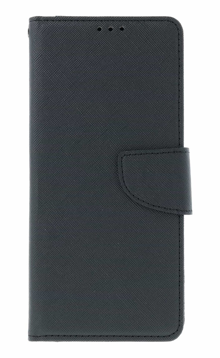 Pouzdro TopQ Xiaomi Redmi A5 knížkové černé 140213