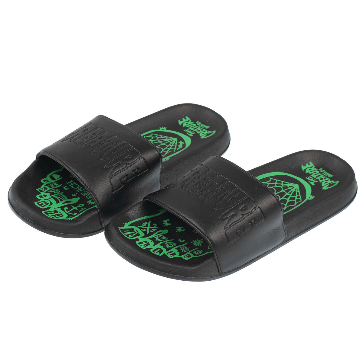 žabky unisex - Haunted Sea - CREATURE - 44643649 S