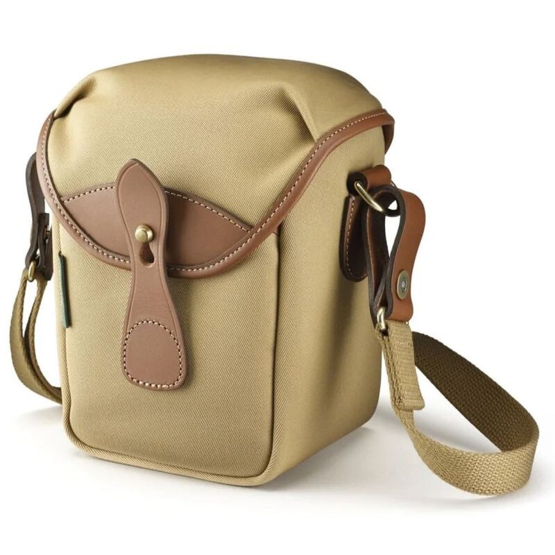BILLINGHAM 72 Camera Bag Khaki - Tan