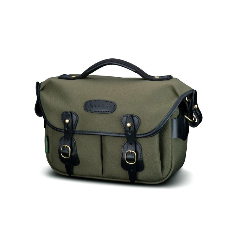 BILLINGHAM Hadley Small Pro Camera Bag Sage - Black