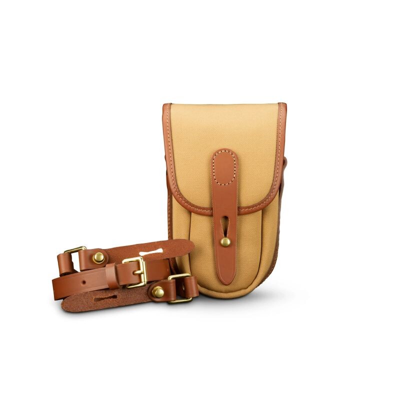 BILLINGHAM Ten-16 Camera Bag Khaki - Tan