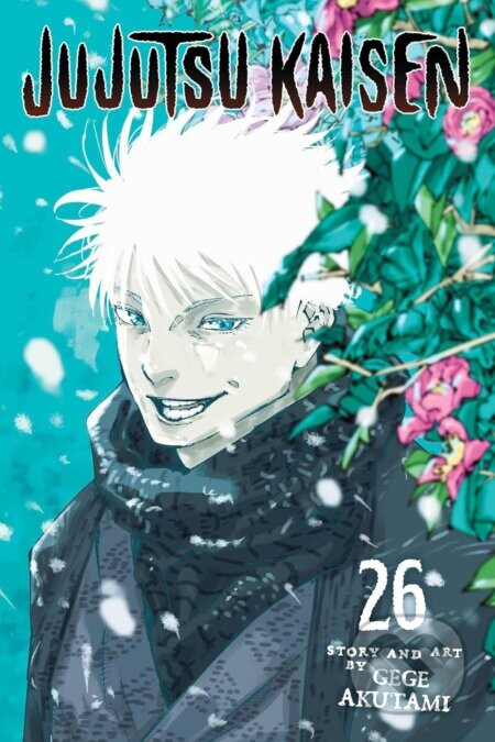 Jujutsu Kaisen 26 - Gege Akutami