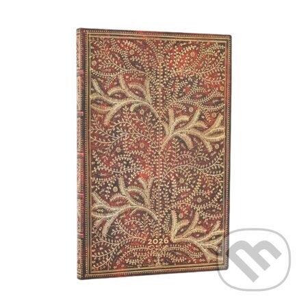 Diář 2026 Wildwood - Paperblanks