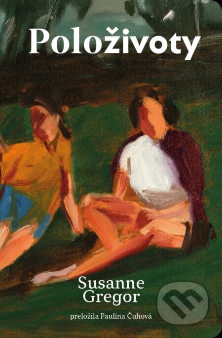 Položivoty - Susanne Gregor