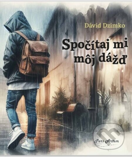 Spočítaj mi môj dážď - Dávid Dzimko, Zuzana Kuglerová (ilustrátor)