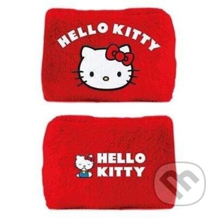Hello Kitty plyšový penál DPL12 - Merch