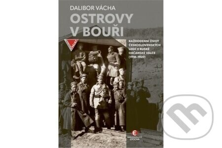 Ostrovy v bouři (2. vydání) - Dalibor Vácha