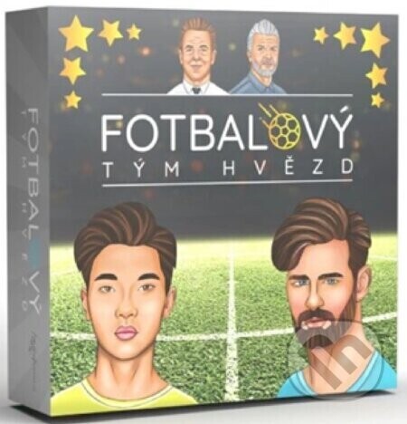 Fotbalový tým hvězd - Roman Bilavčík