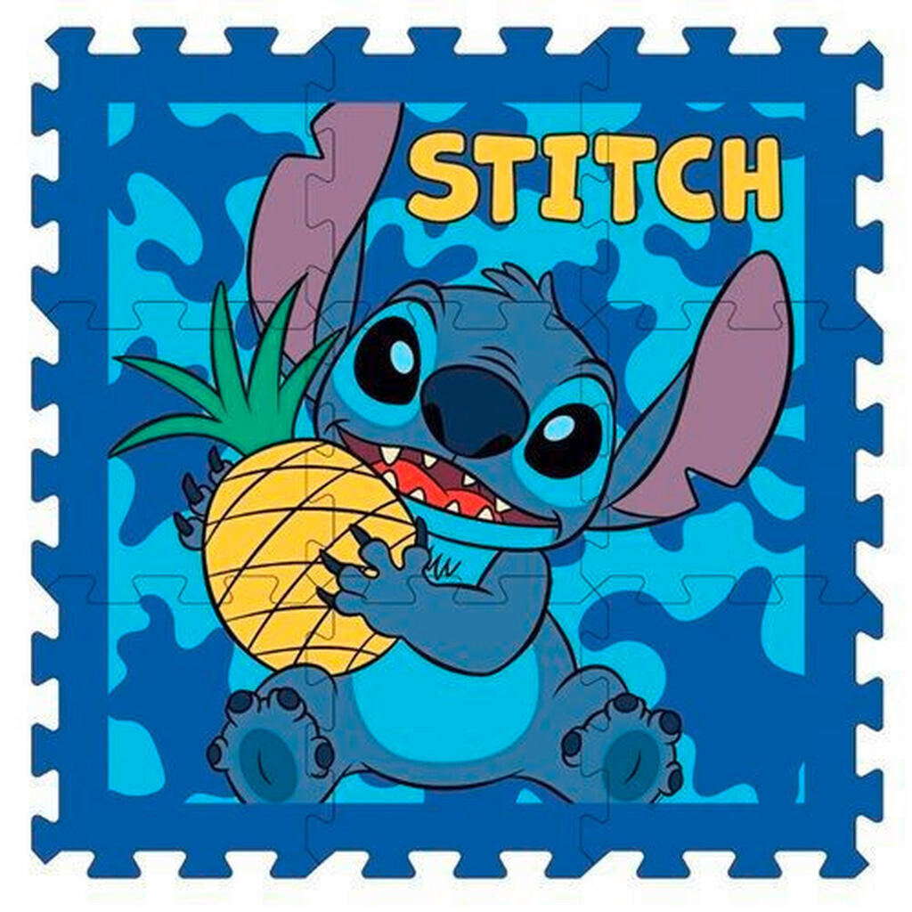 XXXL PĚNOVÉ PUZZLE NA ZEM