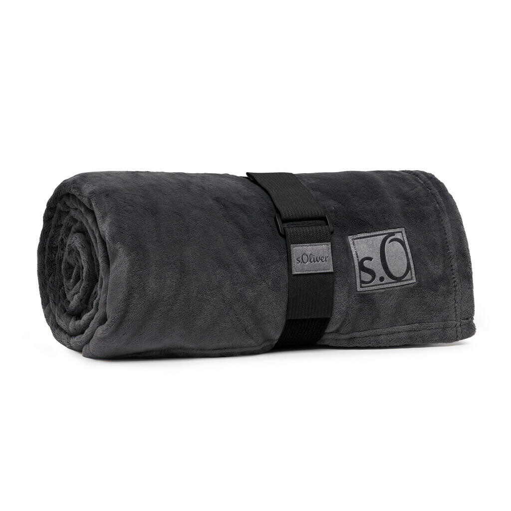 S. Oliver DOMÁCÍ DEKA, polyester, 220/240 cm