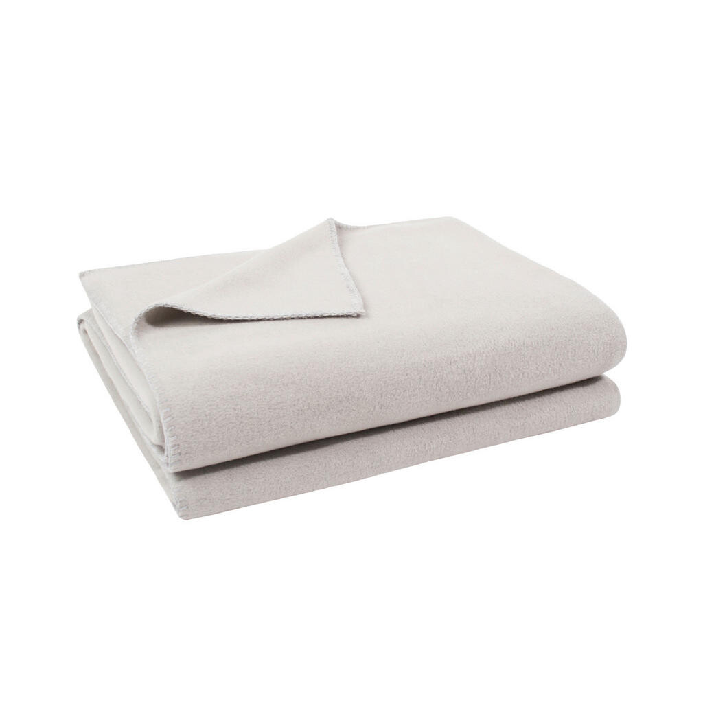 Zoeppritz FLEECOVÁ DEKA, polyester, 140/190 cm