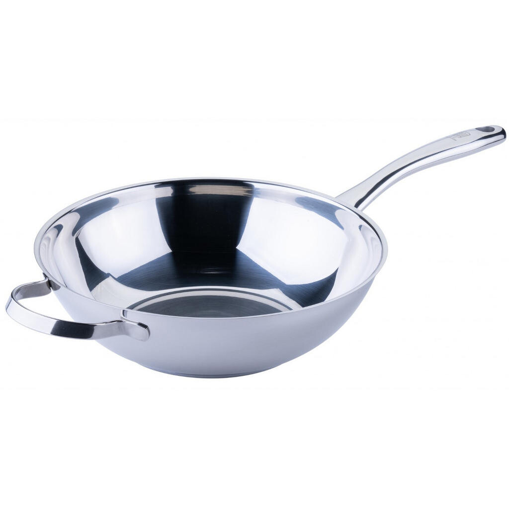 Chefkoch+Fackelmann PÁNEV WOK, 28 cm