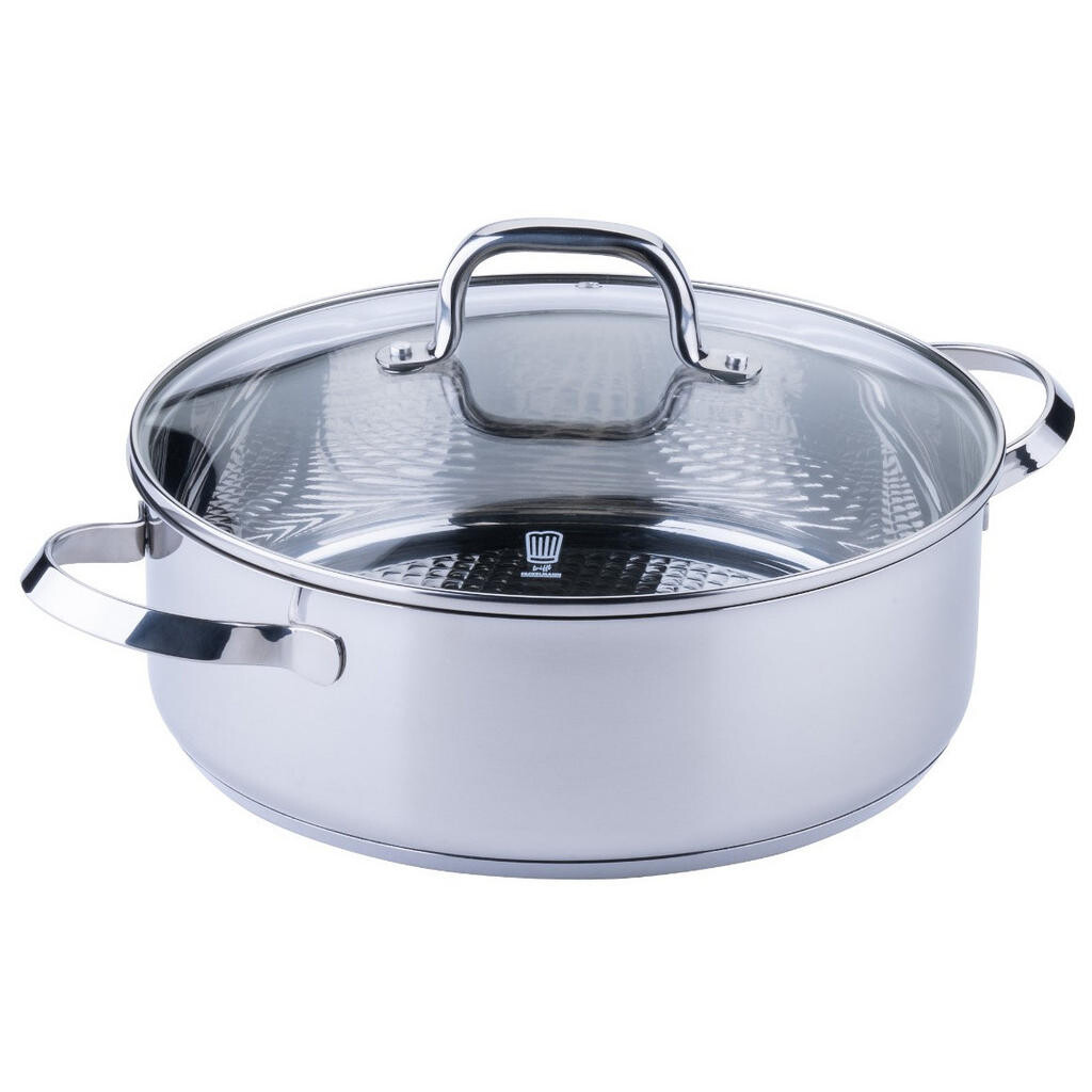 Chefkoch+Fackelmann SERVÍROVACÍ PÁNEV 28 cm