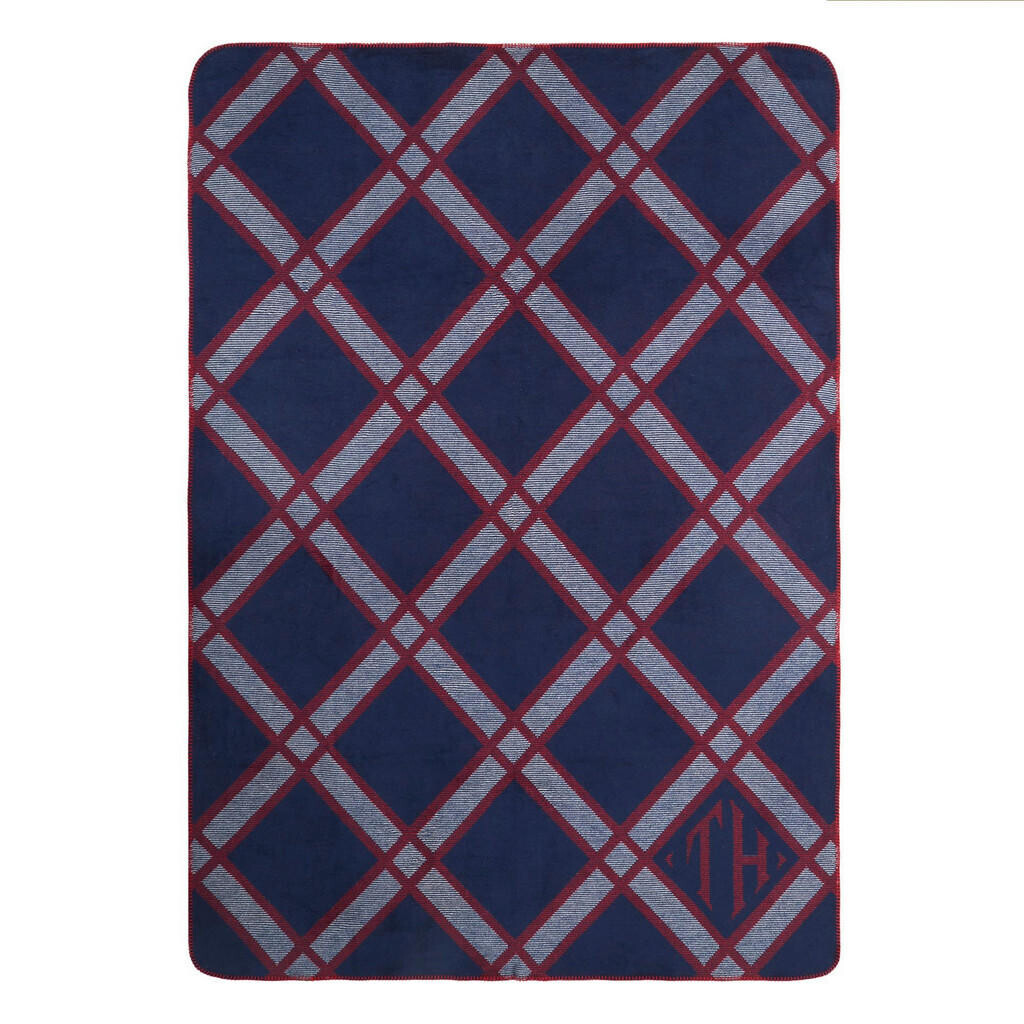 Tommy Hilfiger DOMÁCÍ DEKA, akryl, 150/200 cm