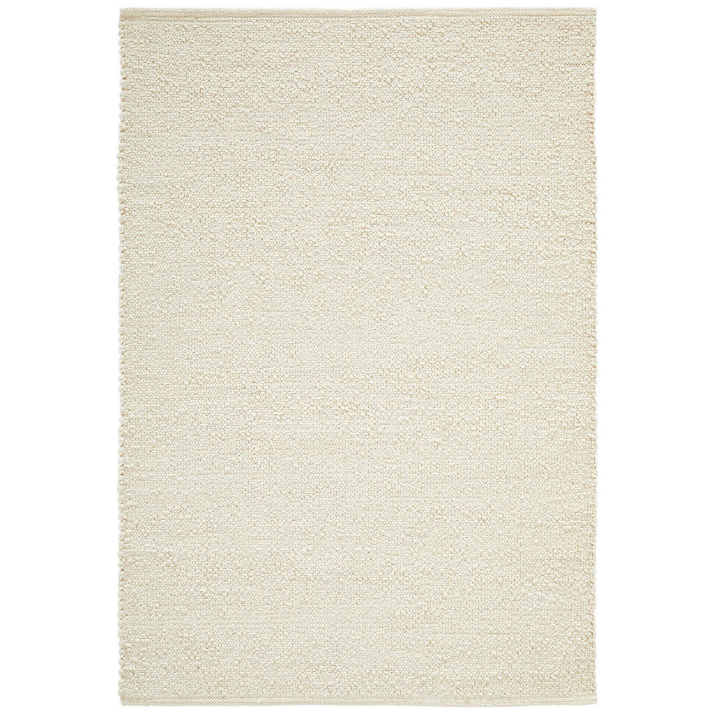 Linea Natura RUČNĚ TKANÝ KOBEREC, 80/150 cm, béžová