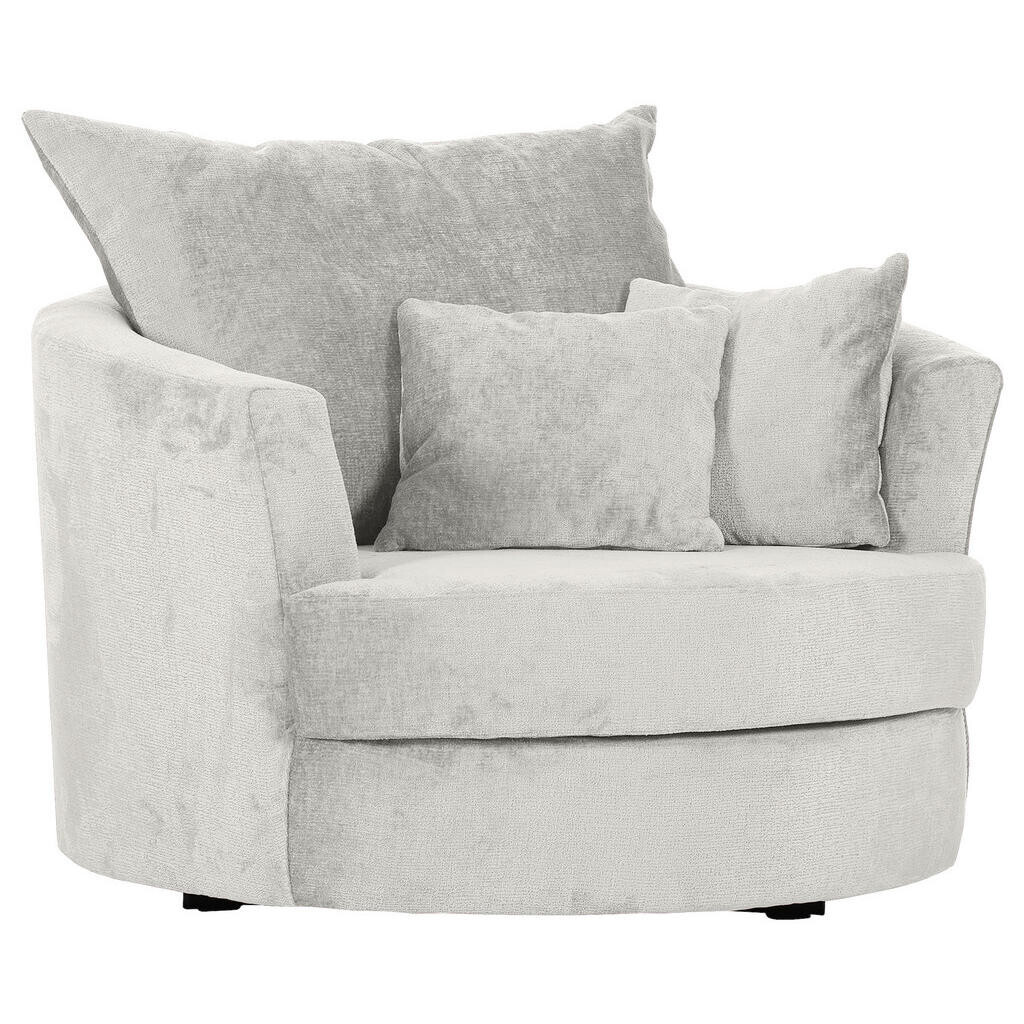 Carryhome KŘESLO, textil, béžová