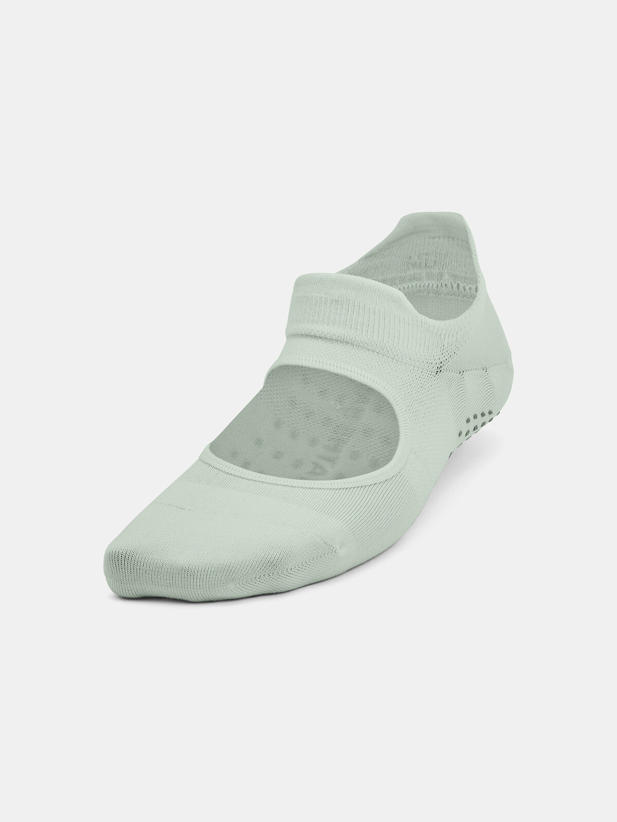 Under Armour Ponožky UA Breathe Balance 2pk-GRN - Dámské