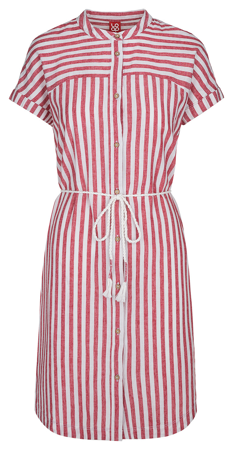 Dámské šaty LOAP NESHA Červená