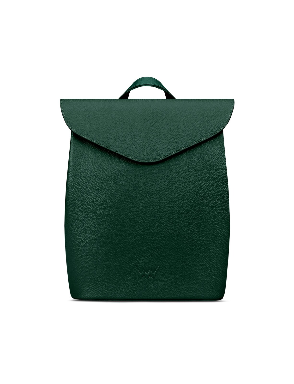 Joanna Leather Green