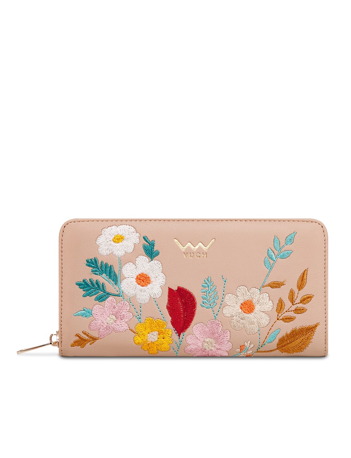 Nightie Nicci Flowers Beige