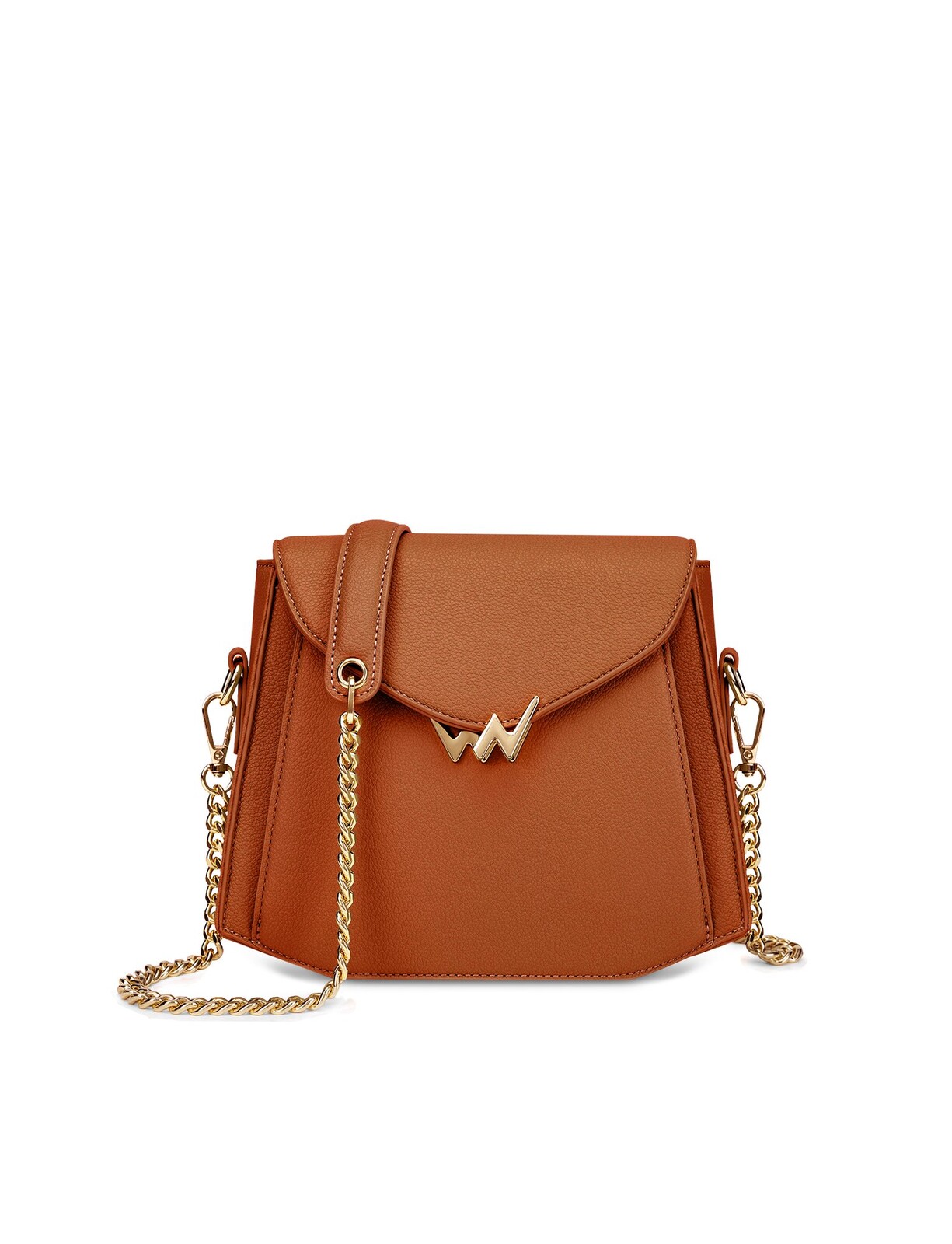Bryna Mini Camel Brown