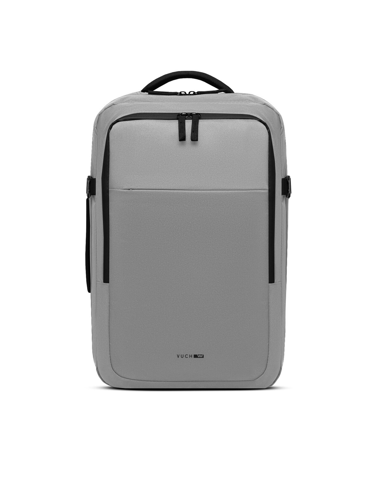 Foppe Men Grey pánský prostorný cestovní batoh