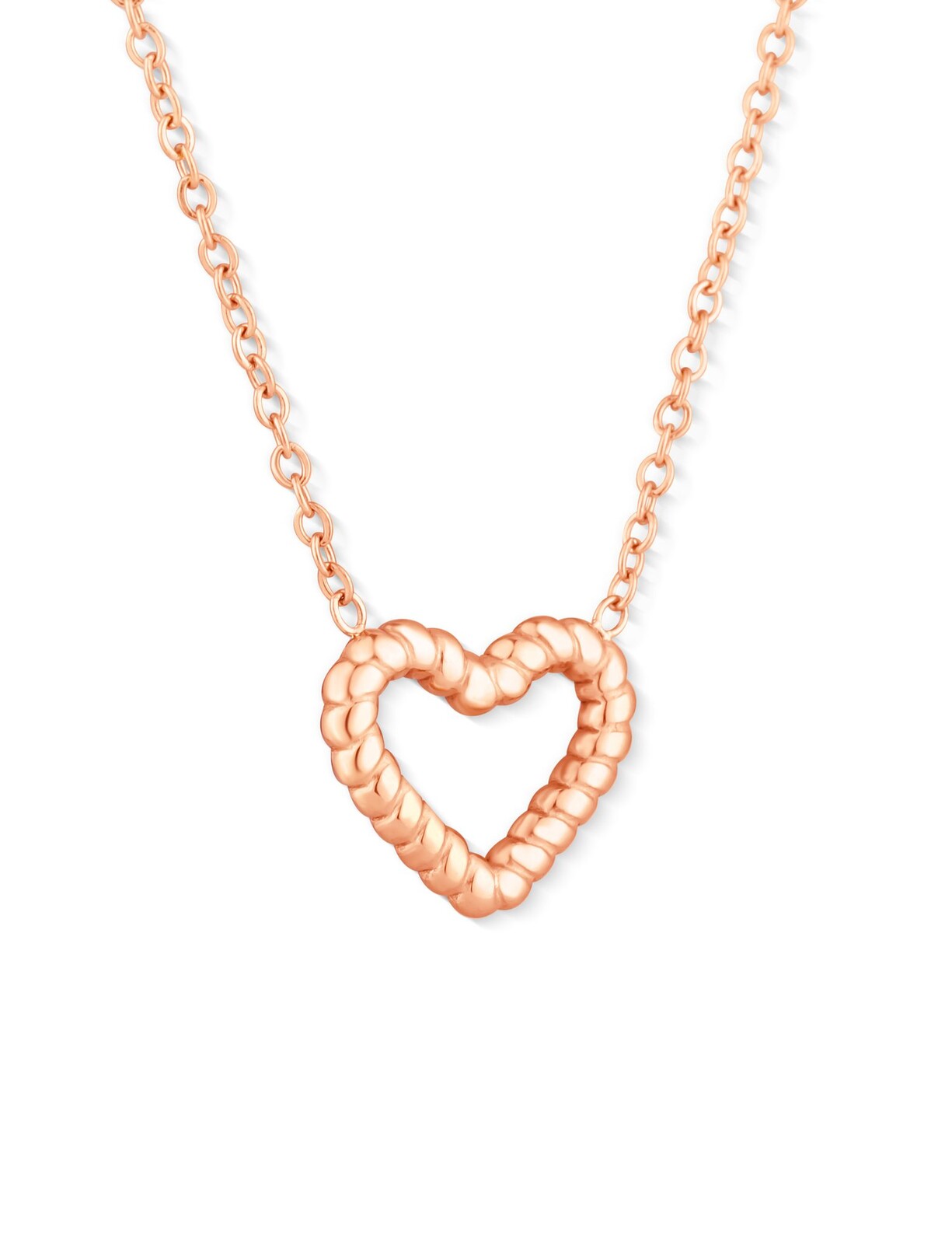 Náhrdelník Arisca Rose Gold