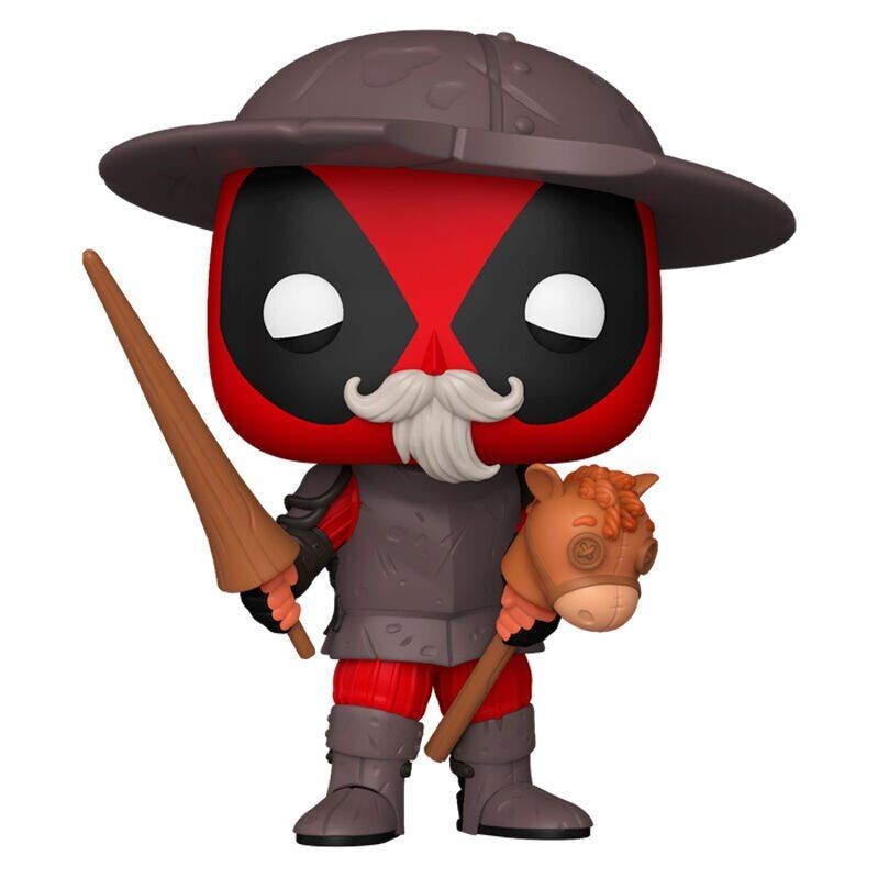 POP! Deadpool as Don Quixote (Marvel)