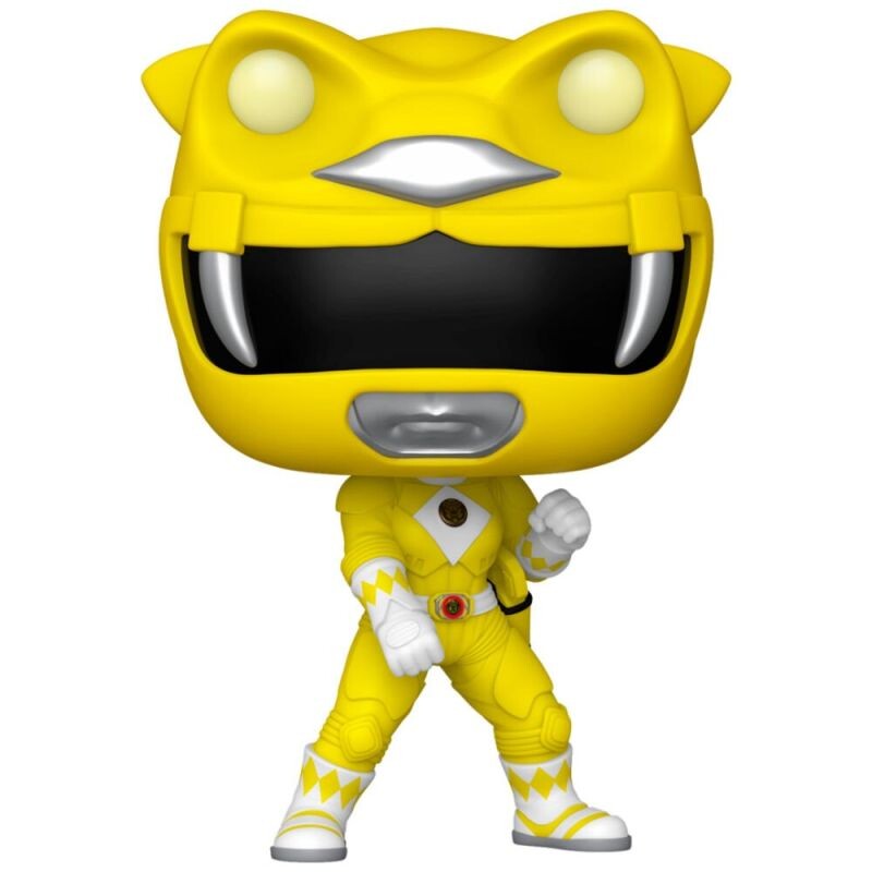 POP! Movies: Yellow Ranger (Mighty Morphin Power Rangers)