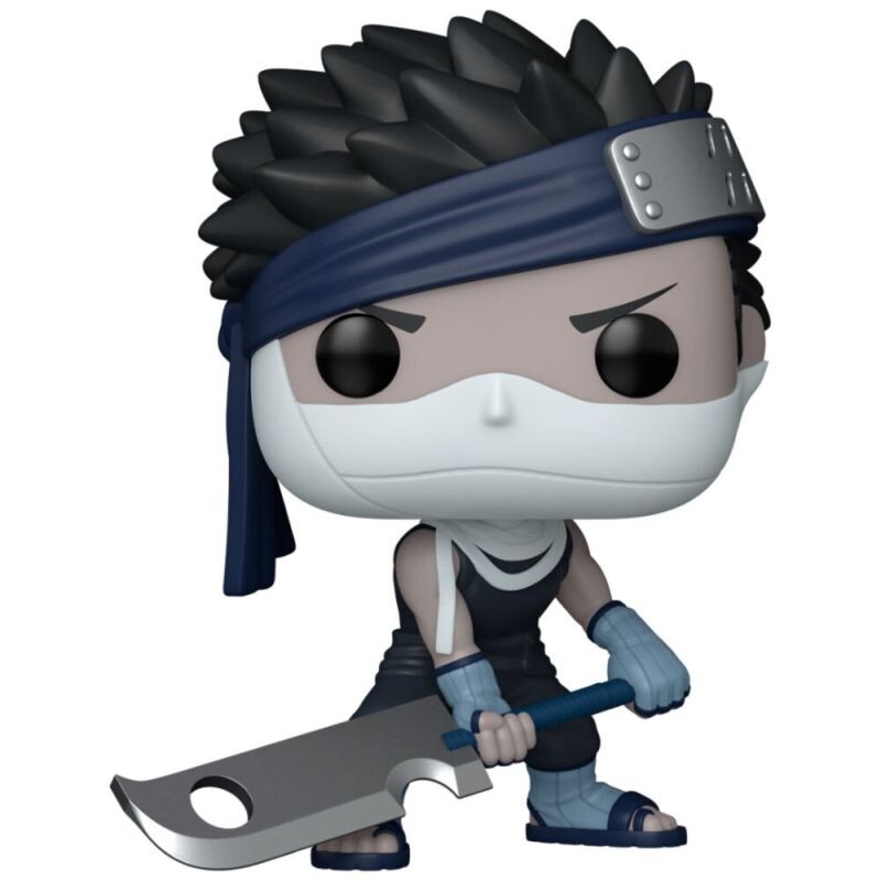 POP! Animation: Zabuza Momochi (Naruto Shippuden)