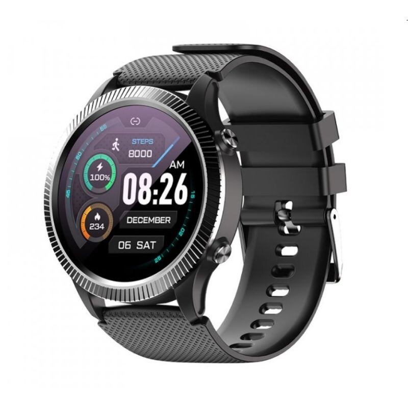 CARNEO Athlete GPS černý