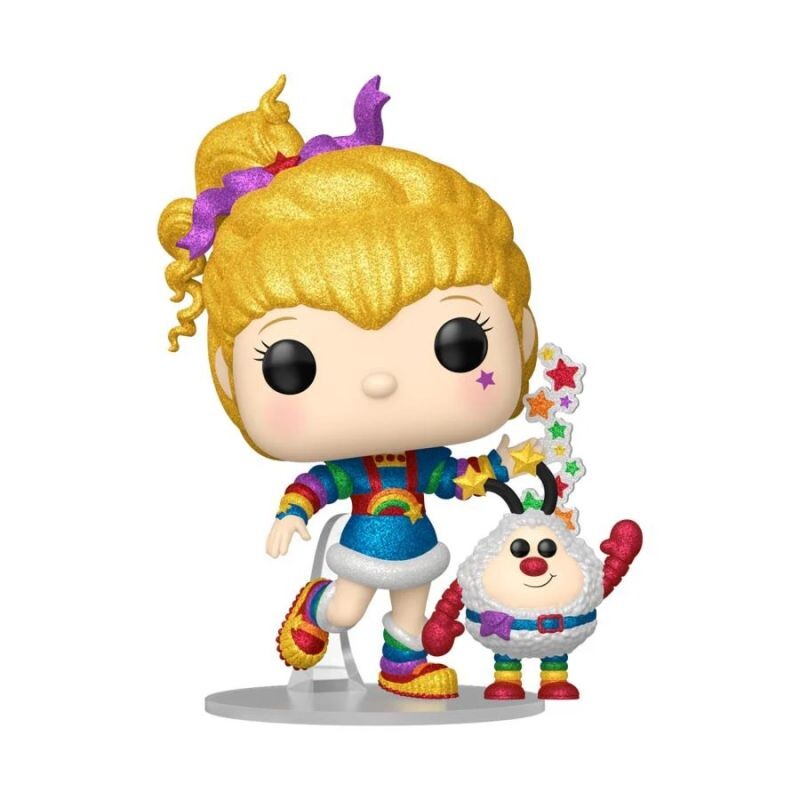POP! Rainbow Brite & Sprite (Rainbow Brite) Special Edition (Diamond Collection)