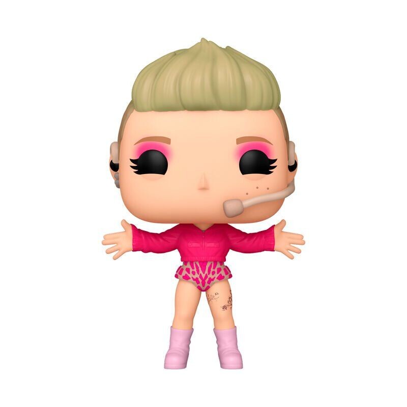 POP! Rocks: Pink