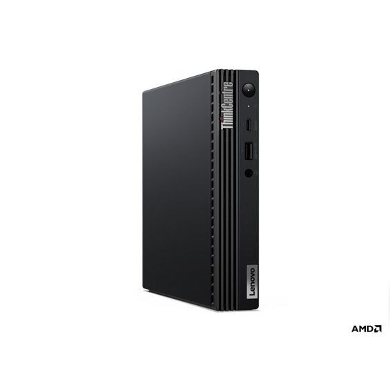 Lenovo ThinkCentre M75q Gen5.Tiny Ryzen5 8500GE 16GB 512GB-SSD IntegRadeon DOS Black