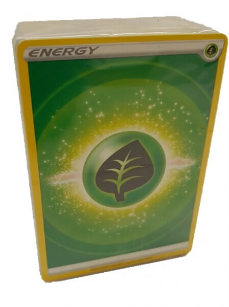 Pokémon energie z Elite Trainer Box různé druhy - 45 ks