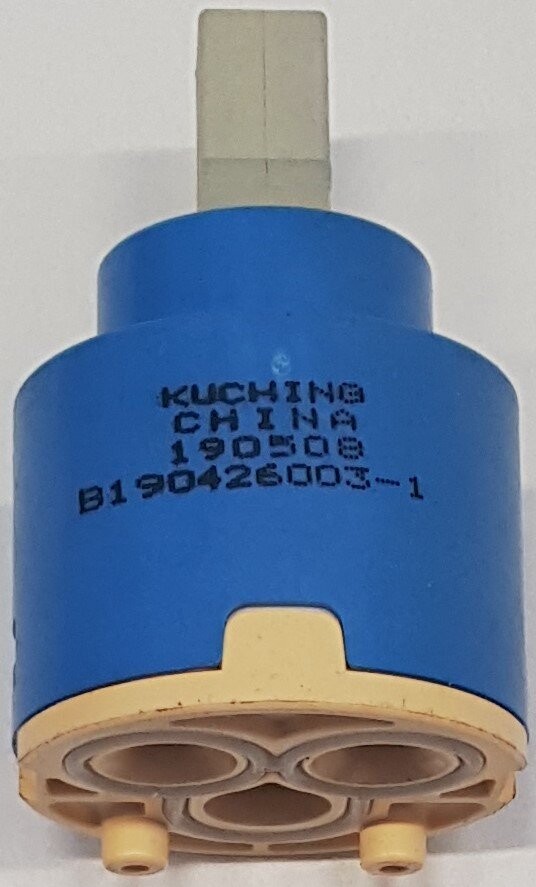 Přepínač kartuše 35mm pro sprchové sety Sapho 1202-11 a 1202-13