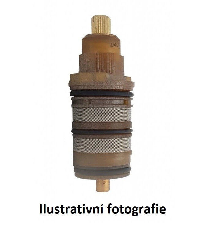 Termostatická kartuše pro sprchový sloup Sapho 1201-01
