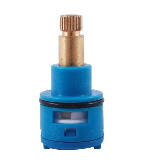 Keramická kartuše do baterií, Chrom KA2002, RAV Slezák