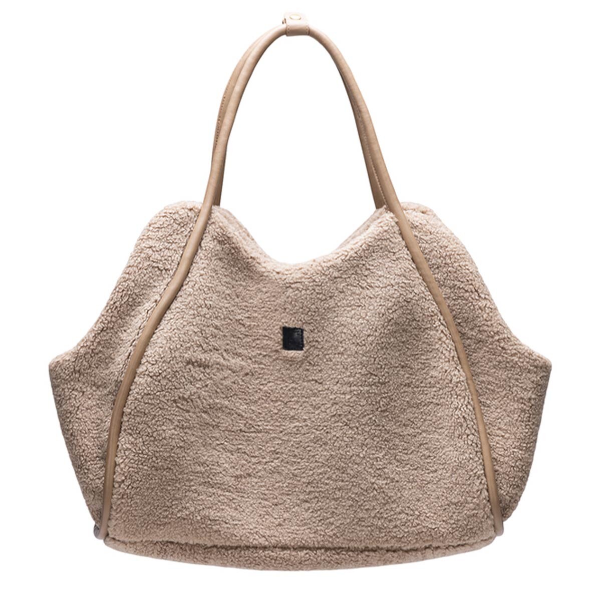 Designed by Lotte transportní taška TEBBY béžová