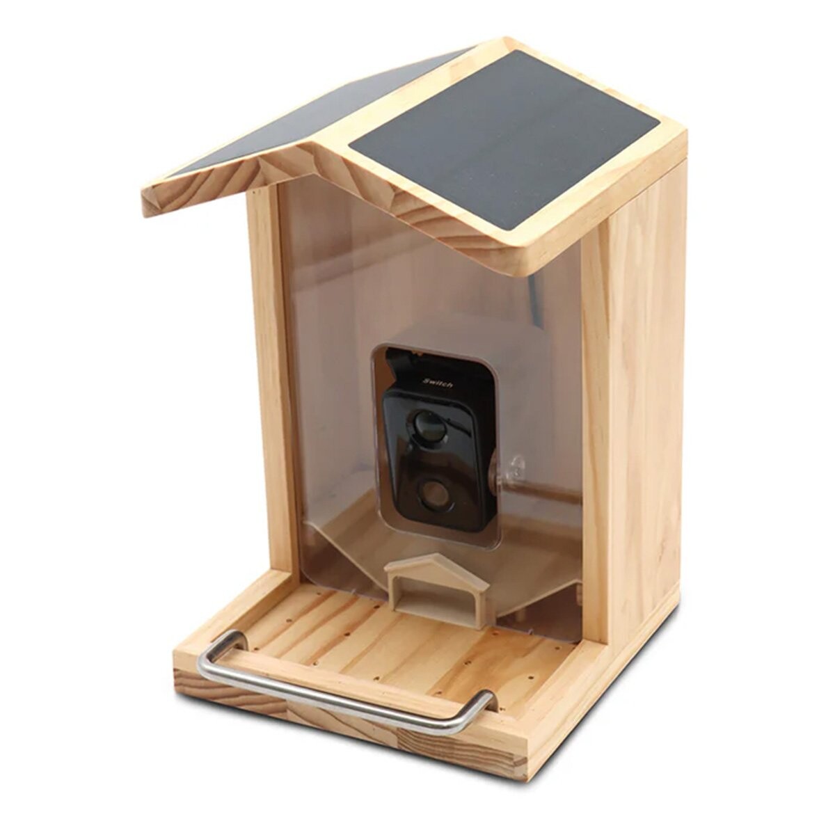 CROCI smart bird feeder wi-fi