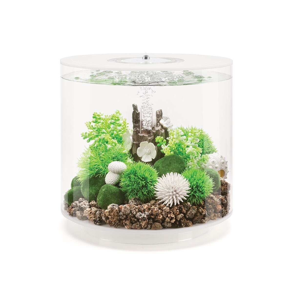 biorb tube 15 led bílá