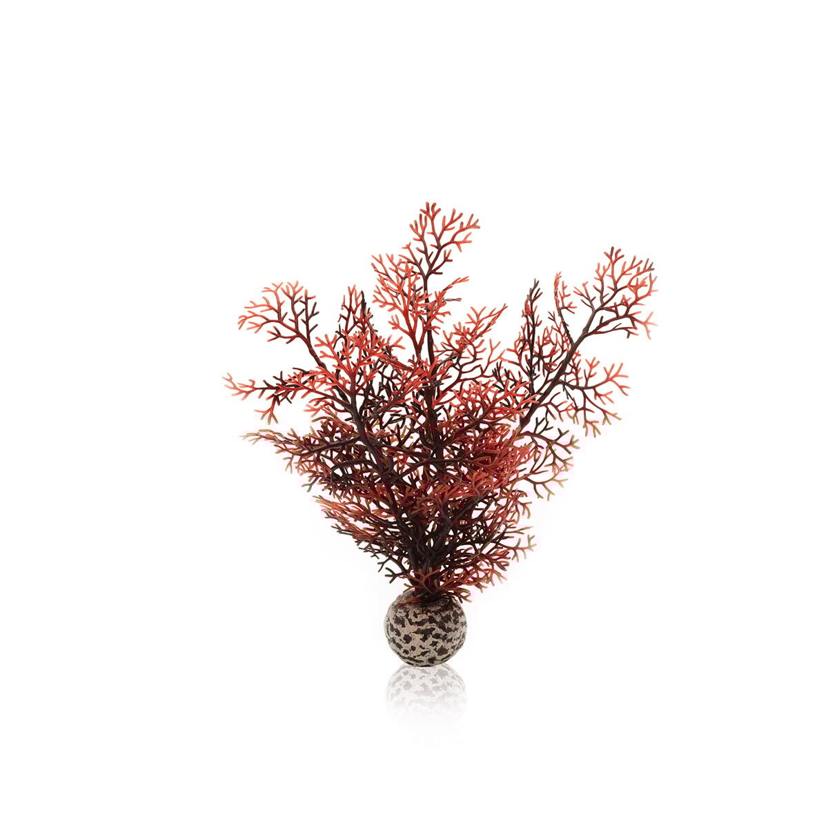 biOrb tmavě červený rohový korál S