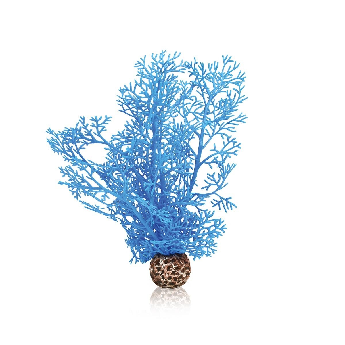 biorb rohový korál S modrá