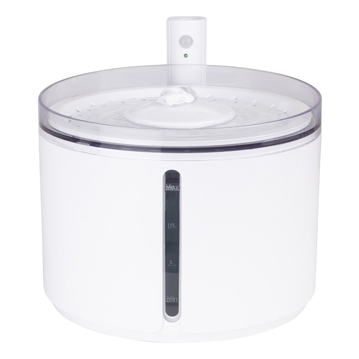 district 70 wireless pet fountain flow Bílá