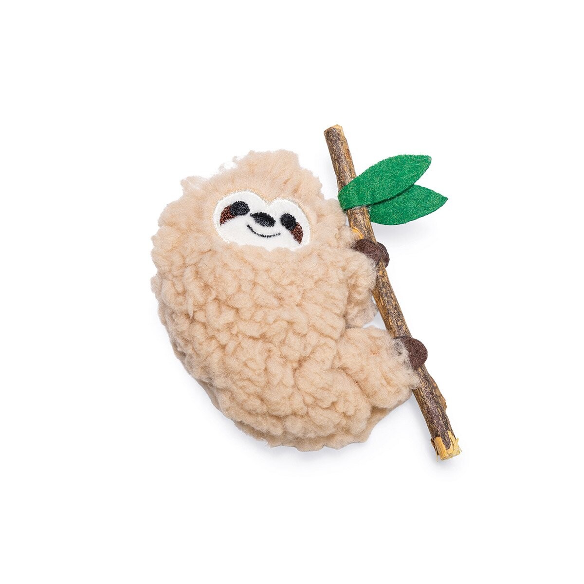 Beeztees džungle matatabi lenochod béžová