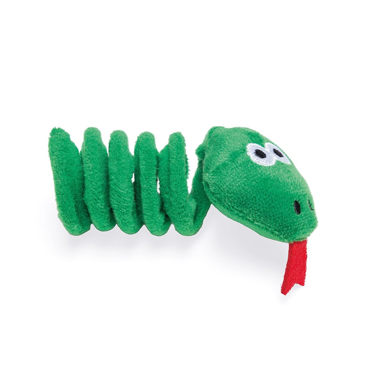 Beeztees dschungel craza hračka pro kočky zelená