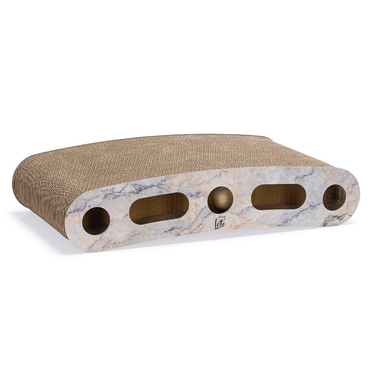 Designed by Lotte škrabací hračka Silja 46x25 cm